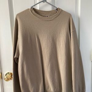 Fruit of the Loom Basic Crew Neck Sweatshirt